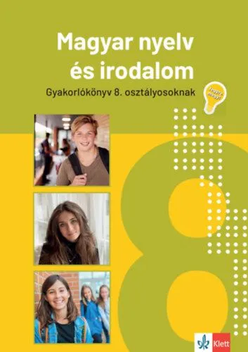 Jegyre megy! - Magyar nyelv és irodalom 8. osztályosoknak Különleges ajánlat