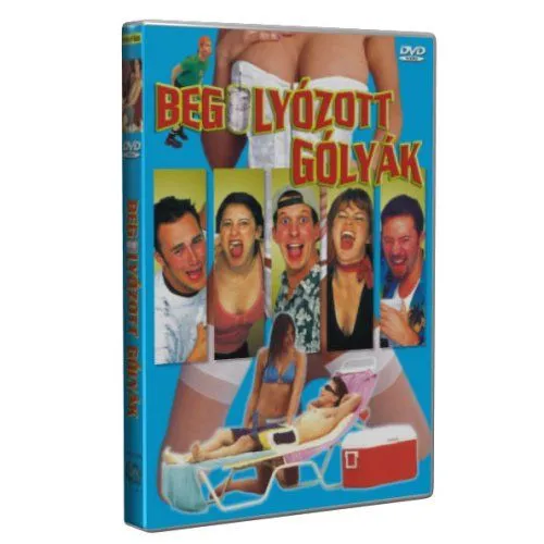 Begolyózott gólyák - DVD Ne maradj le