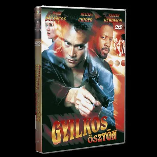 Prémium Gyilkos ösztön - DVD