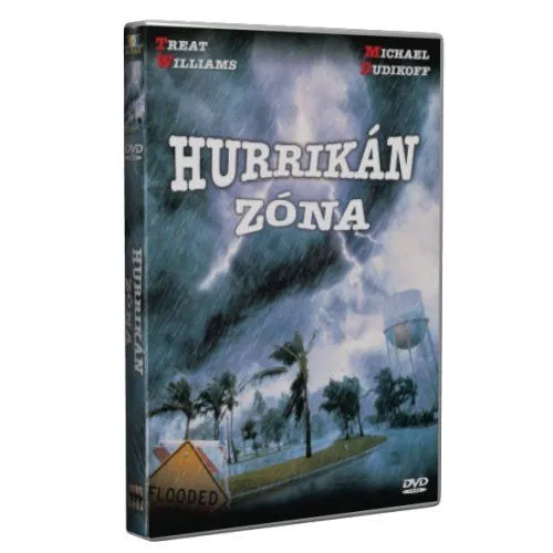 Hurrikán zóna- DVD Rendeld meg most
