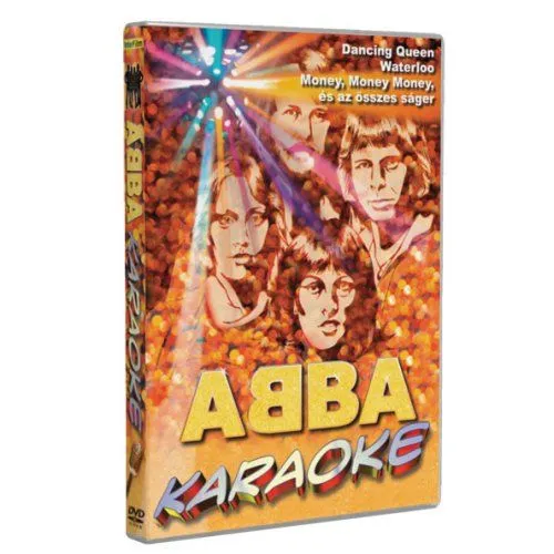 Abba Karaoke - DVD Outlet