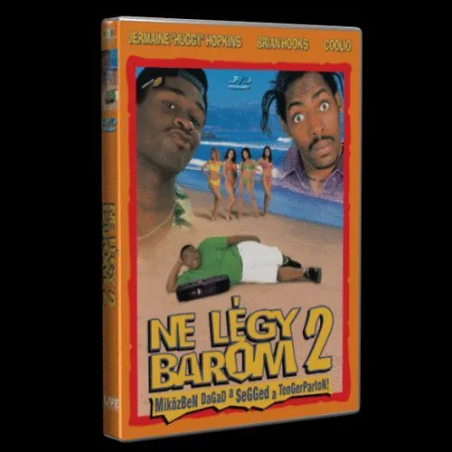 Ne légy barom 2. - Miközben dagad a segged a tengerparton - DVD Szuper ajánlat