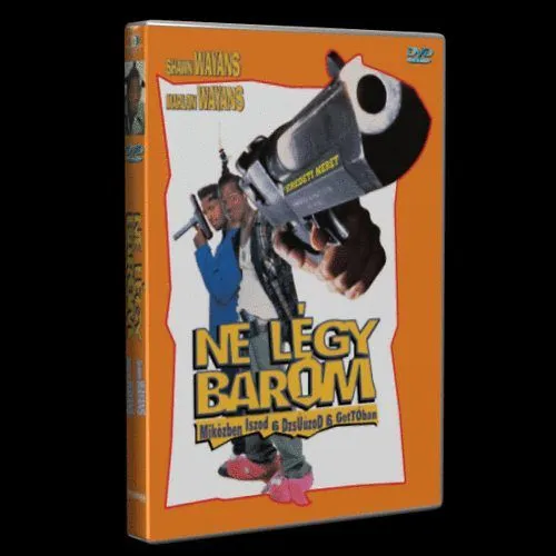 Ne légy barom - Miközben iszod a dzsúúzod a gettóban - DVD Korlátozott ajánlat