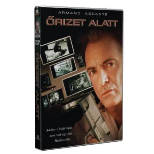 Kihagyhatatlan ajánlat Őrizet alatt - DVD