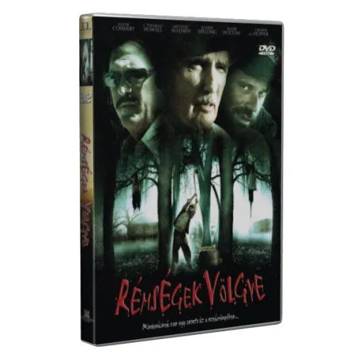 Rémségek völgye - DVD Árcsökkenés
