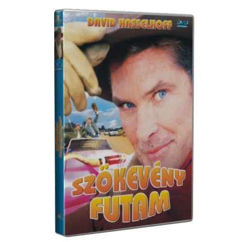 Olcsó Szökevény futam - DVD