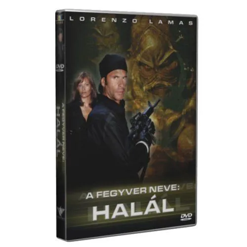 Árengedmény A fegyver neve: Halál - DVD