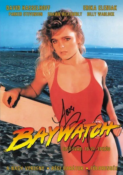 Baywatch: Első évad - 19-21. - DVD Olcsóbb