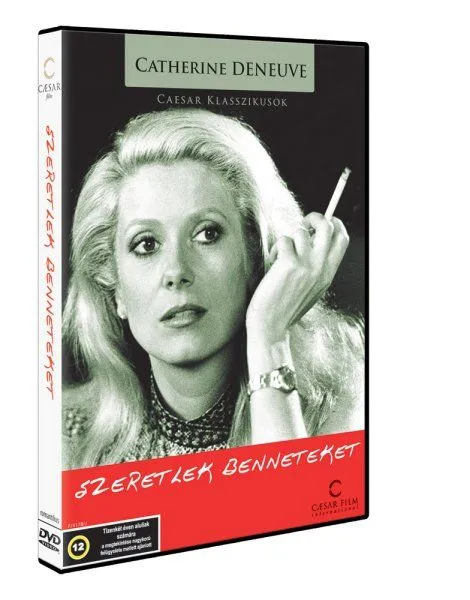 Szeretlek benneteket - DVD Biztonságos fizetés