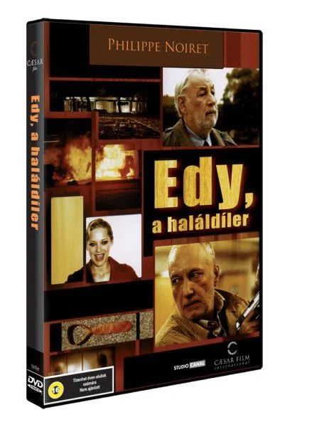 Edy, a haláldíler - DVD Azonnal elérhető