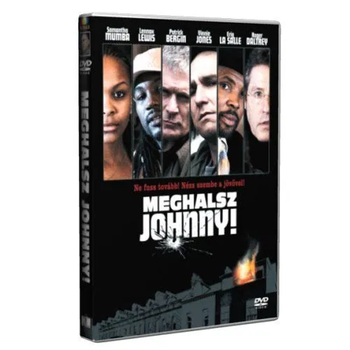 Akciós ár Meghalsz Johnny - DVD