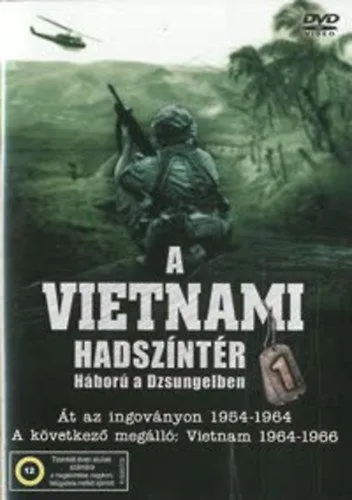 Outlet A vietnami hadszíntér - Háború a dzsungelben 1. - DVD