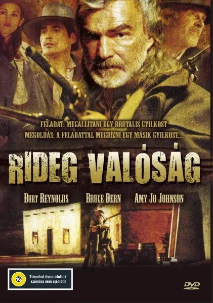 Kihagyhatatlan ajánlat Rideg valóság - DVD