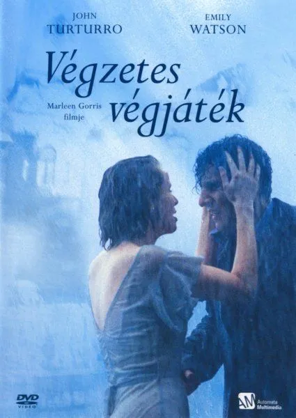 Népszerű Végzetes végjáték - DVD