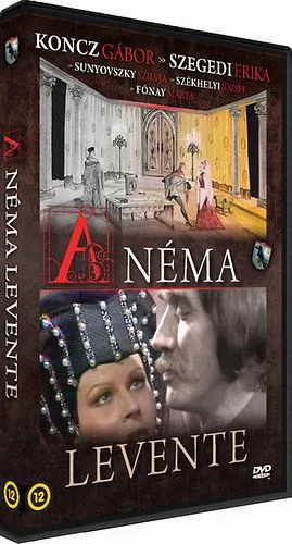 A Néma Levente - DVD Gyors szállítás