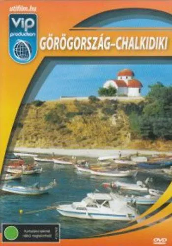 Ne maradj le Görögország - Chalkidiki - DVD