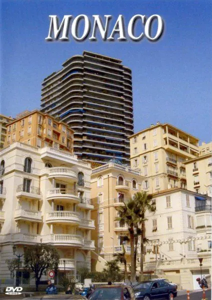 Expressz szállítás Monaco - DVD