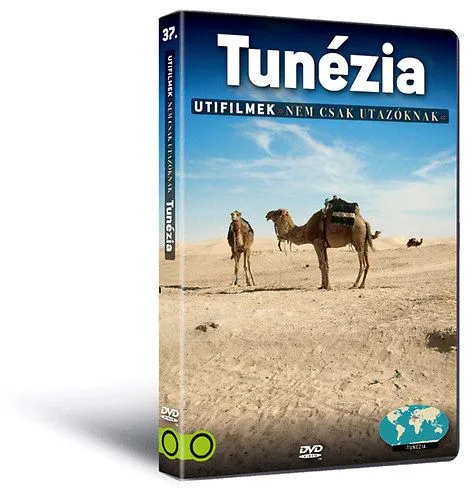 Kihagyhatatlan ajánlat Tunézia - DVD