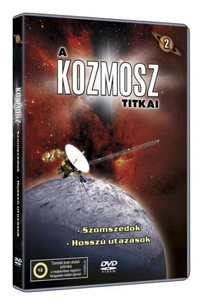 A kozmosz titkai 2. - DVD Gyors szállítás