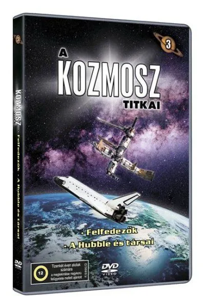 A kozmosz titkai 3. - DVD Utolsó esély