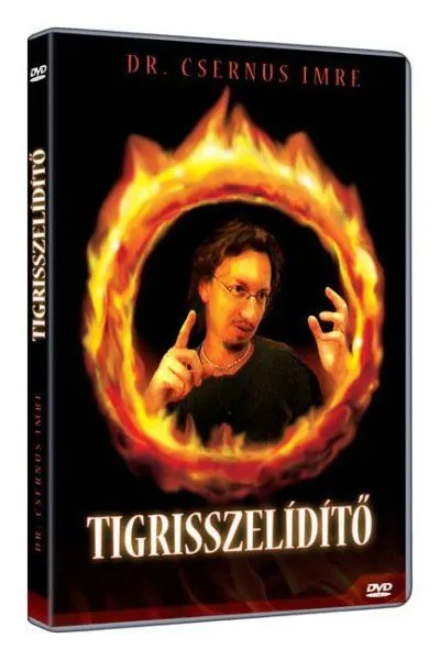 Dr. Csernus Imre - Tigrisszelídítő - DVD Kiárusítás