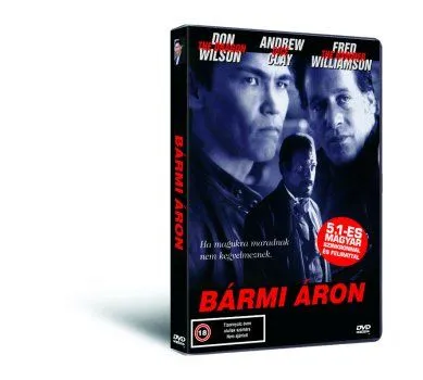 Bármi áron - DVD Alacsony ár