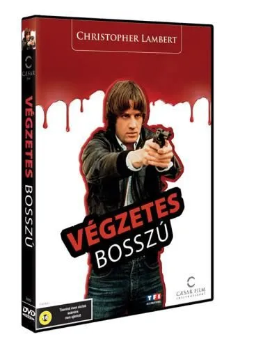 Biztonságos vásárlás Végzetes bosszú - DVD