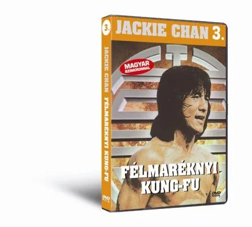Szuper ajánlat Félmaréknyi Kung-Fu - DVD