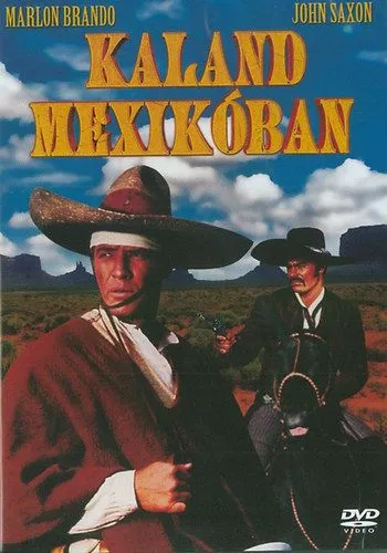 Vedd meg most Kaland Mexikóban - DVD