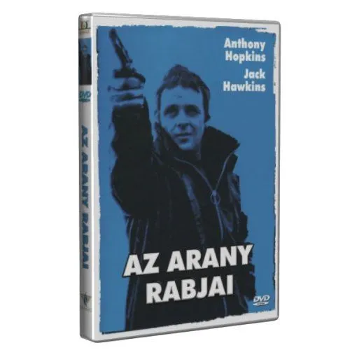 Az arany rabjai - DVD Bestseller