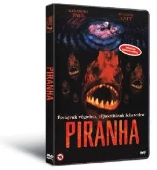 Piranha - DVD Legjobb ár