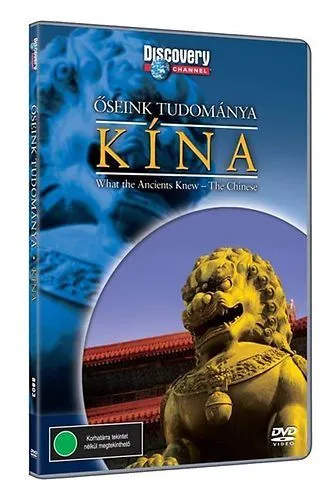 Discovery - Őseink tudománya: Kína - DVD Vedd meg online