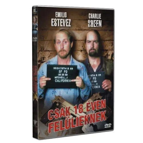 Csak 18 éven felülieknek - DVD Ne maradj le