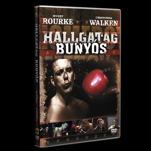 Hallgatag bunyós - DVD Vedd meg online