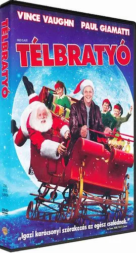 Akció Télbratyó - DVD