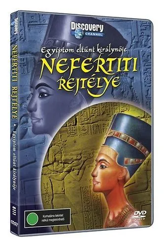 Nefertiti rejtélye - Discovery DVD Legjobb ár