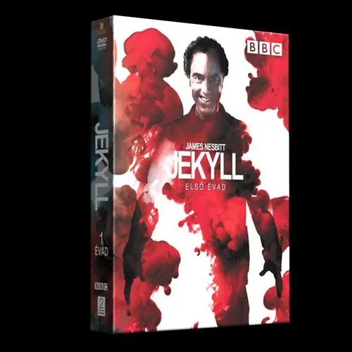 Árengedmény Jekyll - Első évad (2 DVD) - DVD