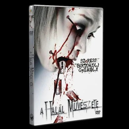 Végkiárusítás A halál művészete - DVD