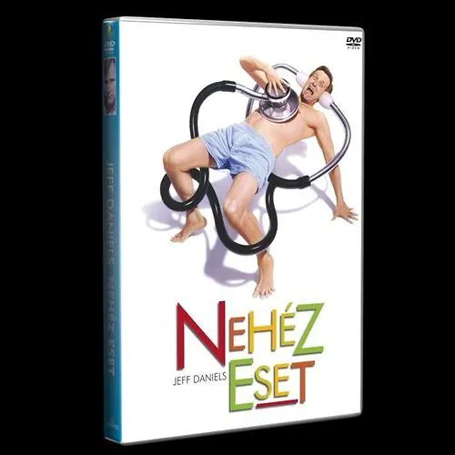 Legnépszerűbb Nehéz eset - DVD