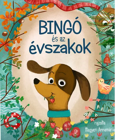 Csak ma Bingó és az évszakok