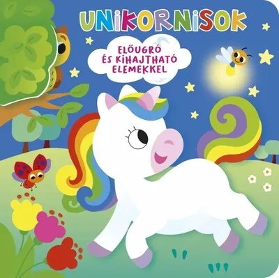 Ki bújt el? - Unikornisok Kihagyhatatlan ajánlat