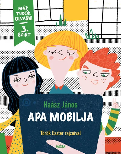 Apa mobilja - Már tudok olvasni sorozat 3. szint Árcsökkenés