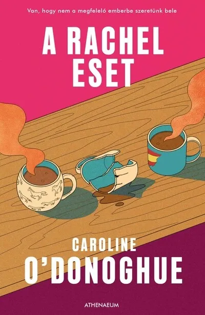 A Rachel-eset Azonnal elérhető