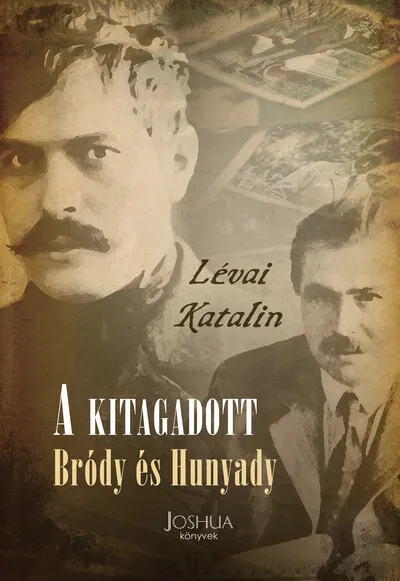 A kitagadott. - Bródy és Hunyady Olcsóbb