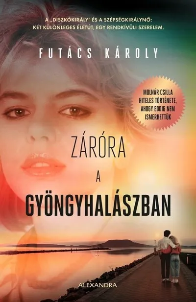 Legjobb ár Záróra a Gyöngyhalászban