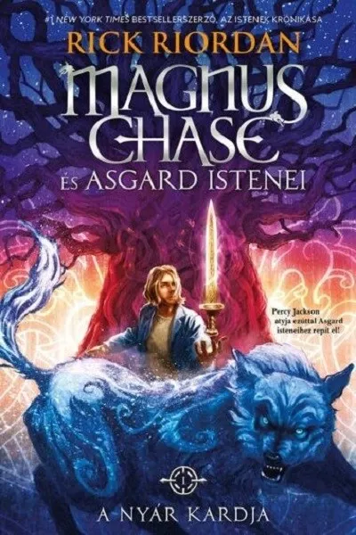 A Nyár Kardja - Magnus Chase és Asgard istenei 1. (puha) Olcsóbb