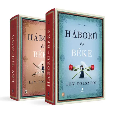 Háború és béke 1-2. Csak ma