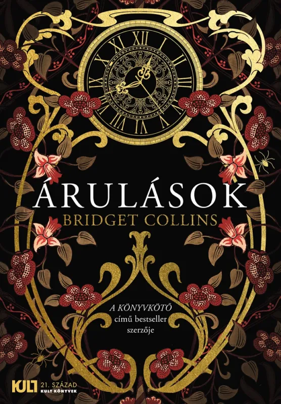 Szuper akció Árulások (e-könyv)