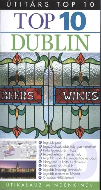Dublin /Top 10 Bestseller