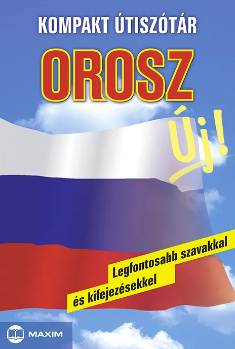 Gyors szállítás Kompakt útiszótár - orosz